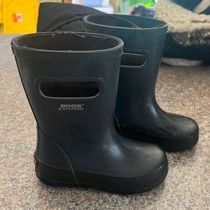 BOGS rain boots